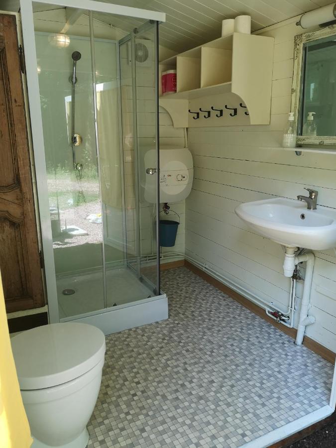Domaine Chez Jem Hotel Le Breuil  Bagian luar foto