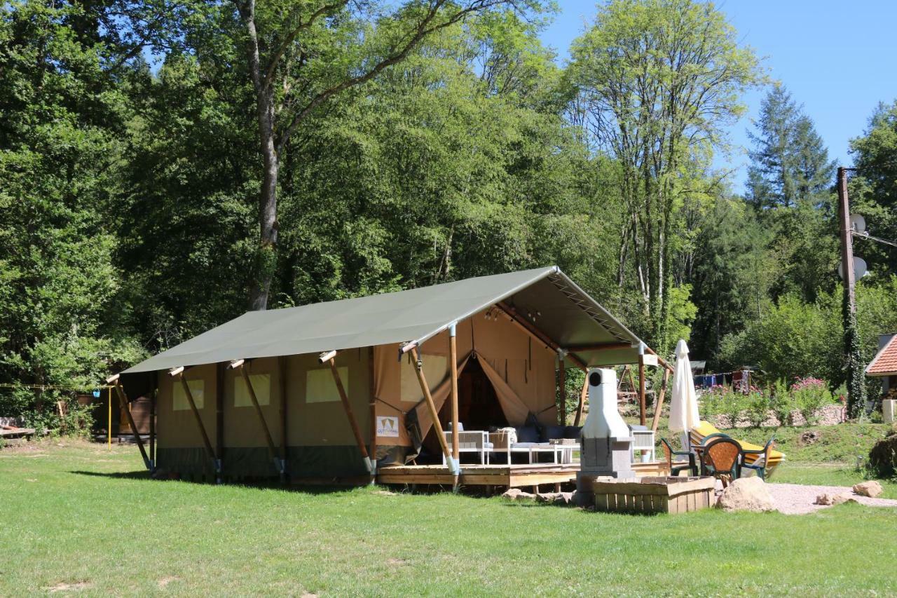 Domaine Chez Jem Hotel Le Breuil  Bagian luar foto