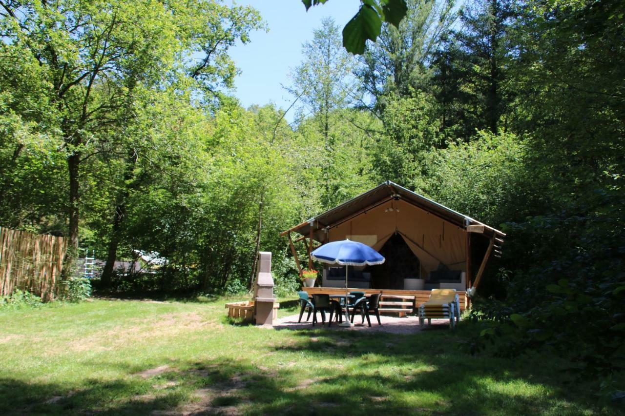 Domaine Chez Jem Hotel Le Breuil  Bagian luar foto